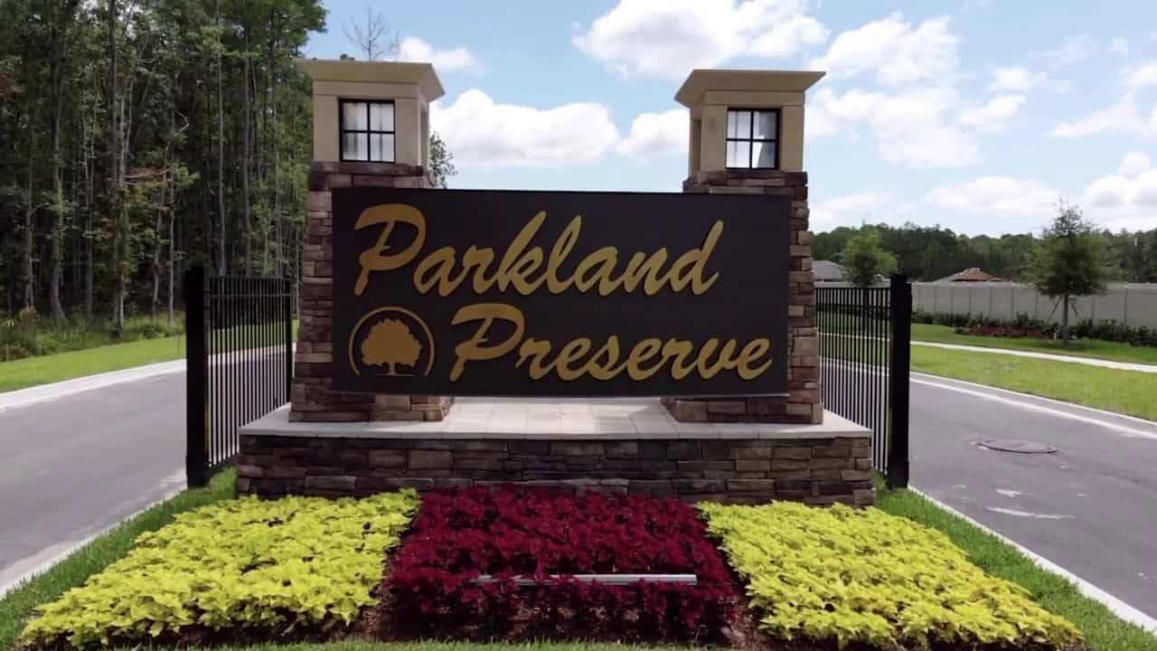 Parkland Preserve St Augustine